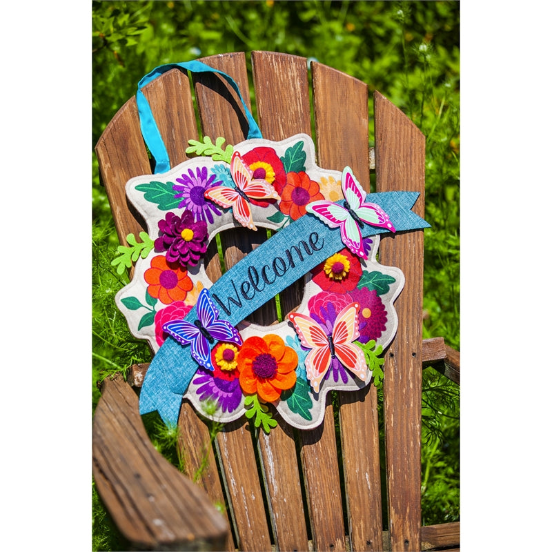 Spring Door Hanger - Summer good Door Hanger - Spring Decor - Spring Door Decor - Summer Door Decor - Summer Decor - cactus decor