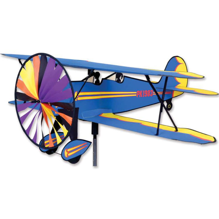 Biplane Airplane Spinner