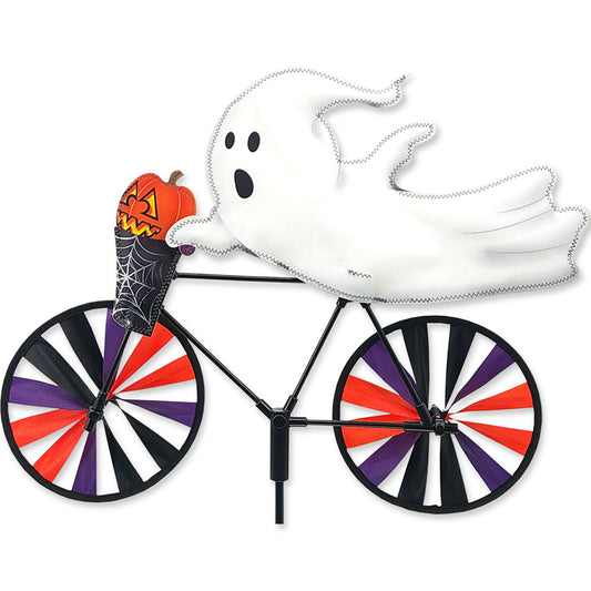 Halloween Ghost Bicycle Spinner