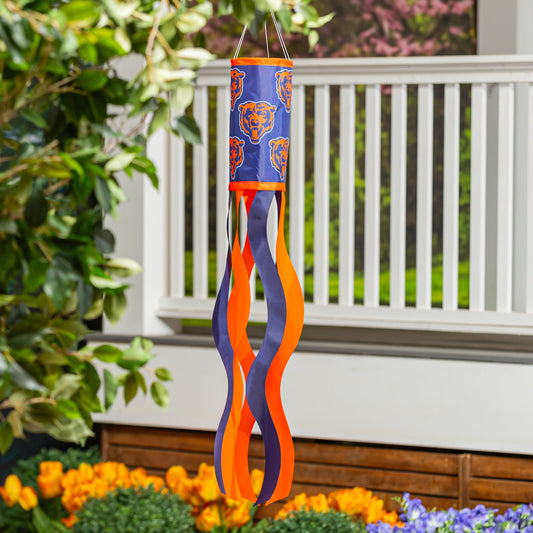 40" Chicago Bears Windsock