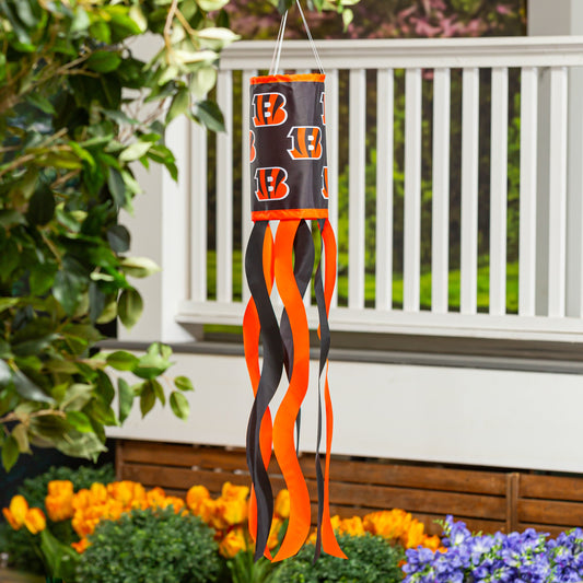 40" Cincinnati Bengals Windsock