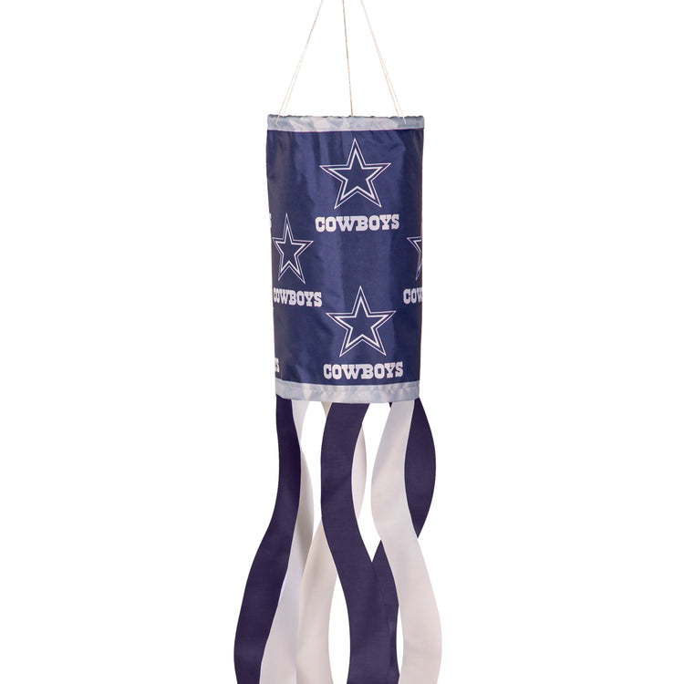 40" Dallas Cowboys Windsock