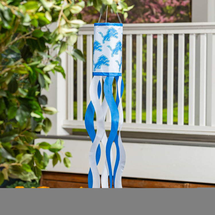 40" Detroit Lions Windsock