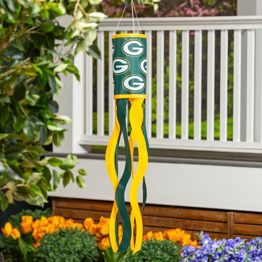 40" Green Bay Packers Windsock