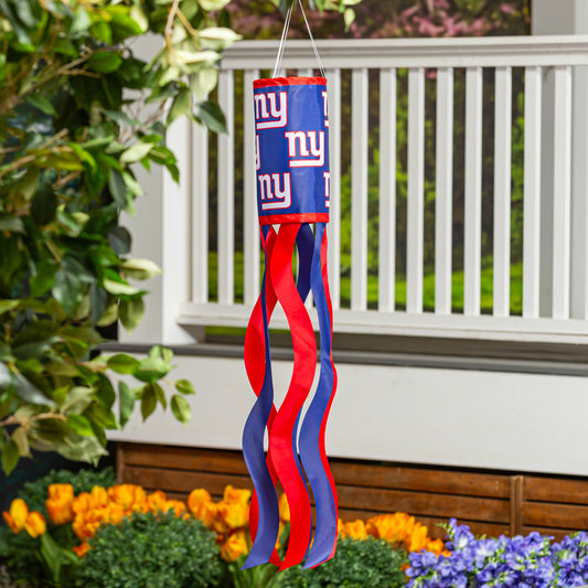 40" New York Giants Windsock