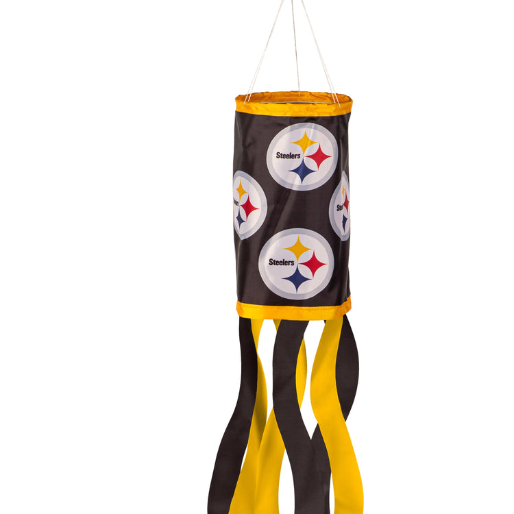 40" Pittsburgh Steelers Windsock