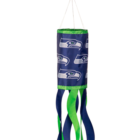 40" Seattle Seahawks Windsock