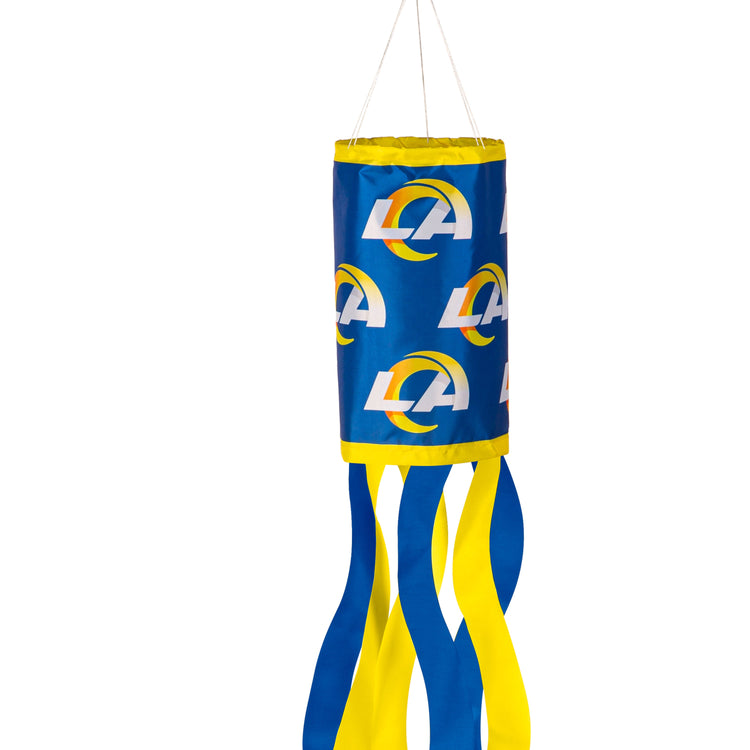 40" Los Angeles Rams Windsock