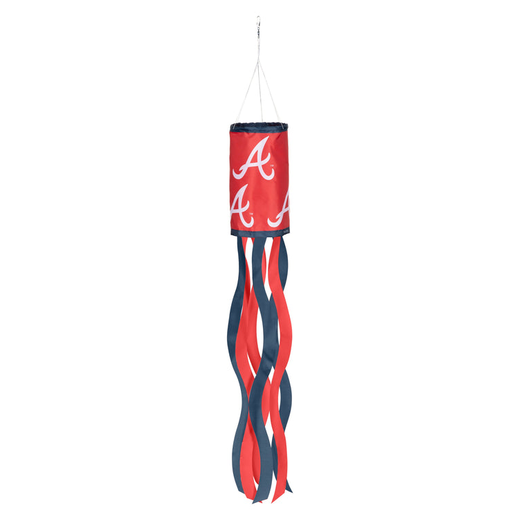 40" Atlanta Braves Windsock