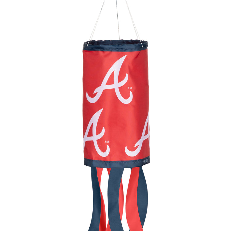 40" Atlanta Braves Windsock