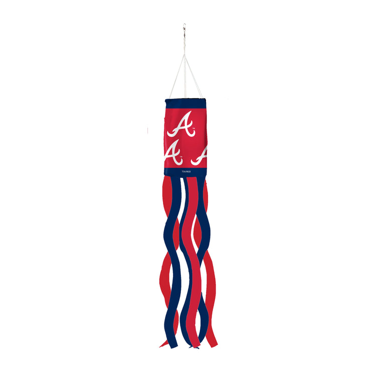 40" Atlanta Braves Windsock