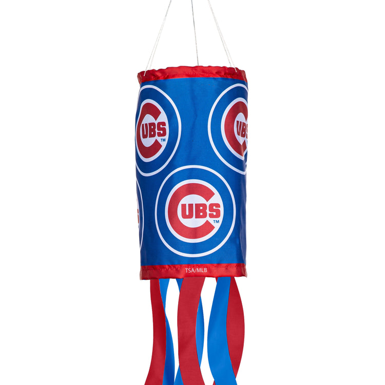 40" Chicago Cubs Windsock