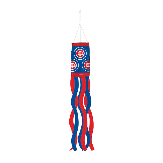 40" Chicago Cubs Windsock