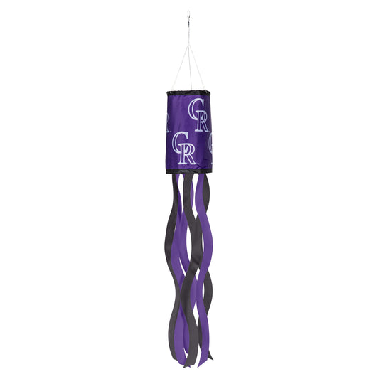 40" Colorado Rockies Windsock