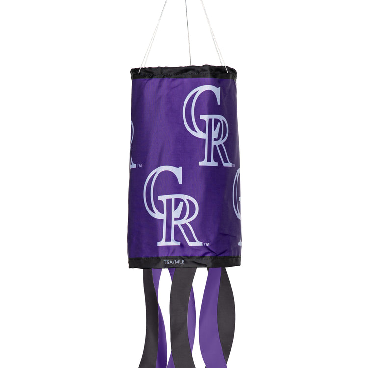 40" Colorado Rockies Windsock