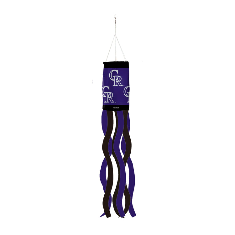 40" Colorado Rockies Windsock