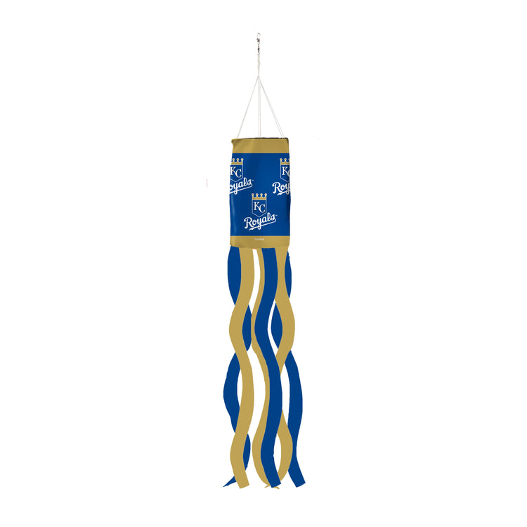 40" Kansas City Royals Windsock