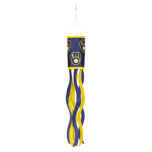 40" Milwaukee Brewers Windsock