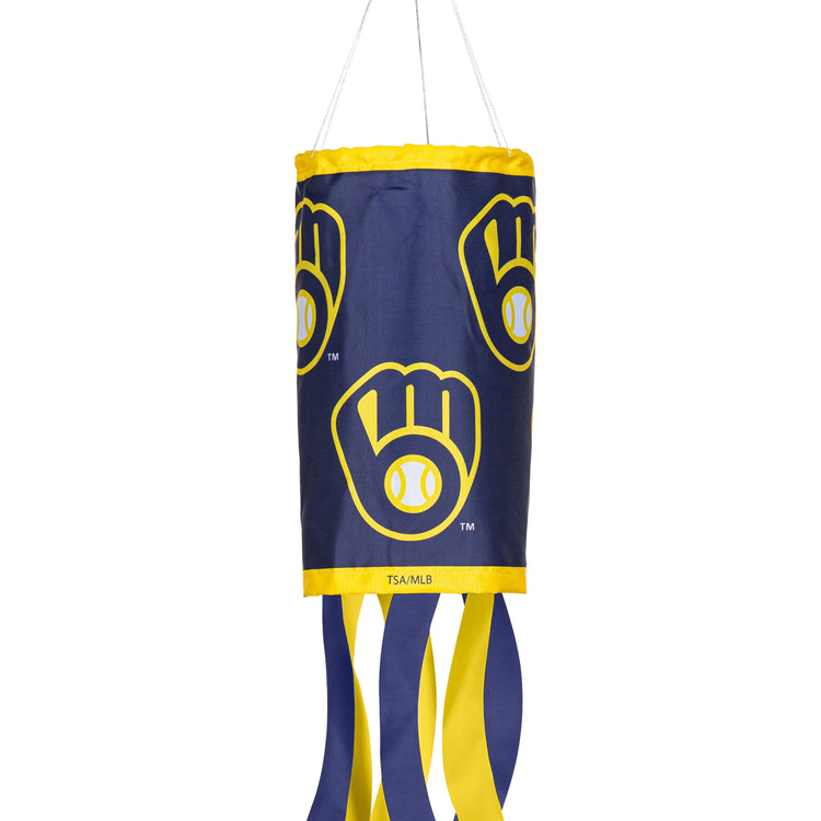 40" Milwaukee Brewers Windsock