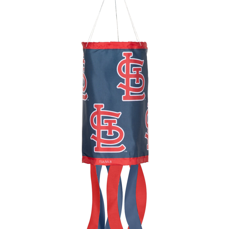 40" St Louis Cardinals Windsock