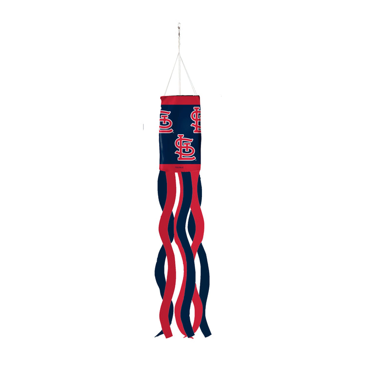 40" St Louis Cardinals Windsock