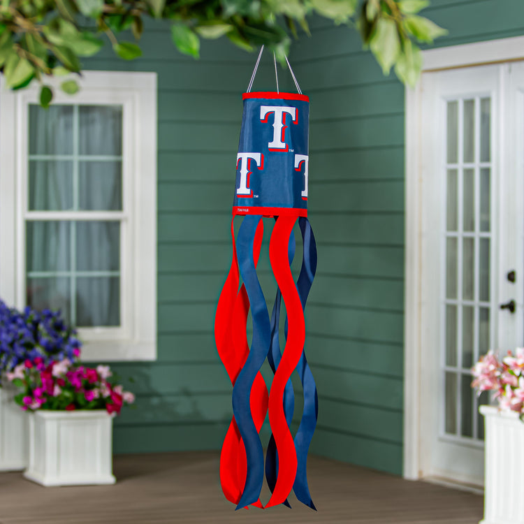 40" Texas Rangers Windsock