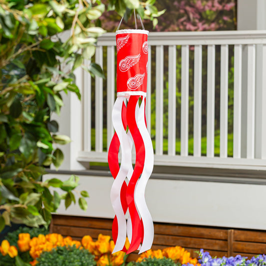 40" Detroit Red Wings Windsock