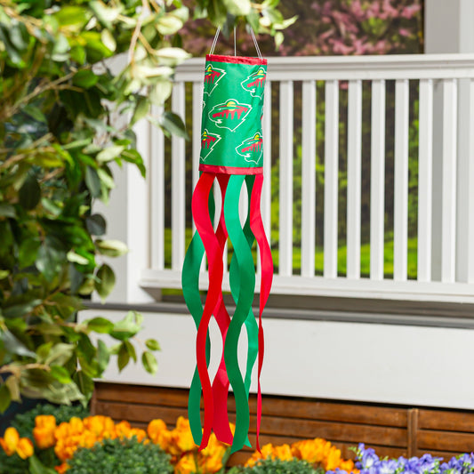 40" Minnesota Wild Windsock