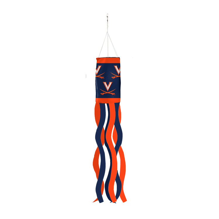 40" University of Virginia Cavaliers Windsock