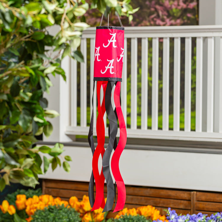 40" University of Alabama Crimson Tide Windsock