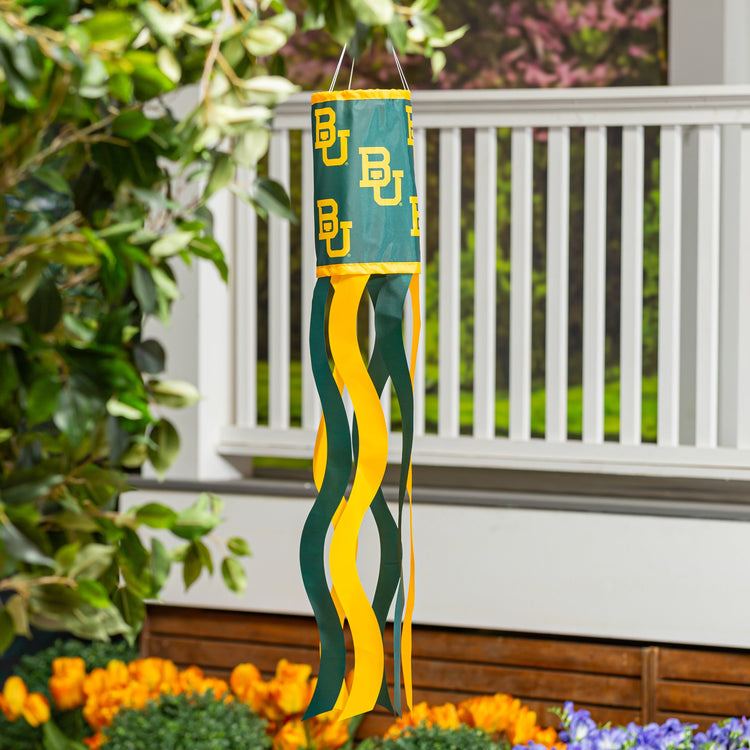 40" Baylor University Bears Windsock