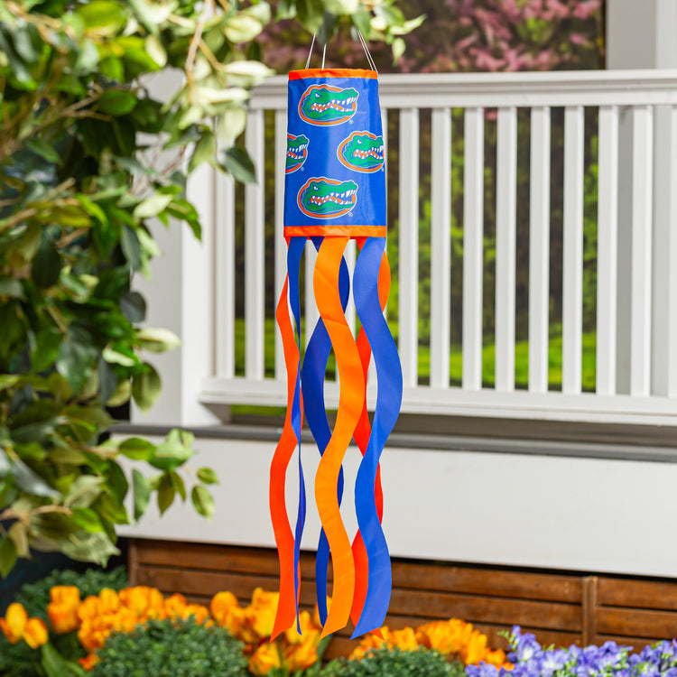 40" University of Florida Gators Windsock