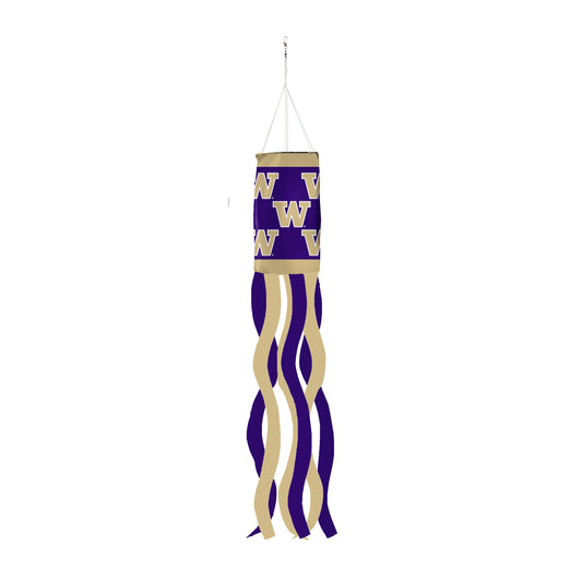 40" University of Washington Huskies Windsock