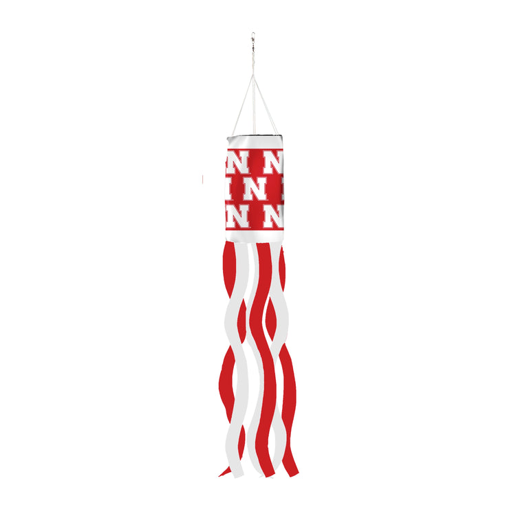 40" University of Nebraska Cornhuskers Windsock