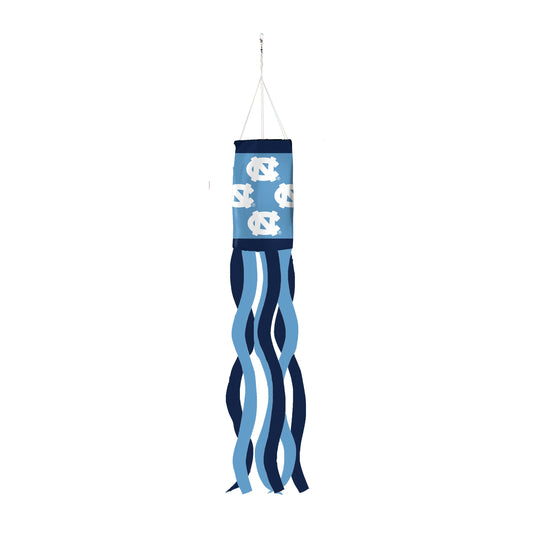 40" University of North Carolina Tar Heels Windsock