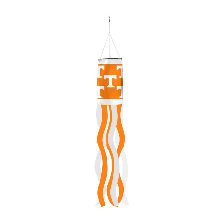 40" University of Tennessee Volunteers Windsock