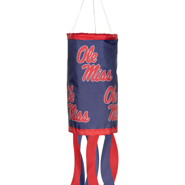 40" University of Mississippi Rebels Windsock