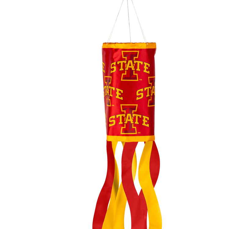 40" Iowa State University Cyclones Windsock