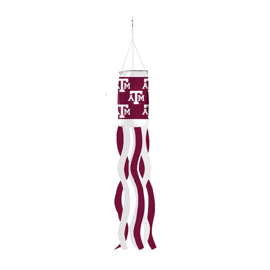 40" Texas A&M University Aggies Windsock