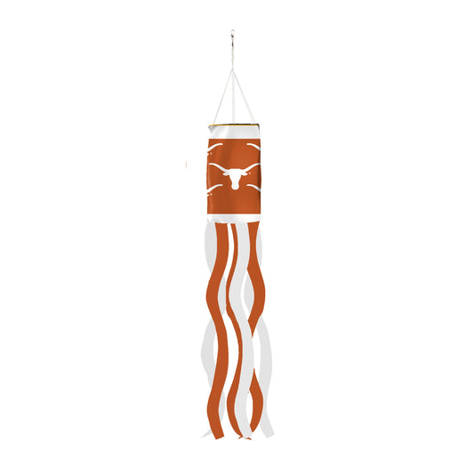 40" University of Texas Longhorns Windsock