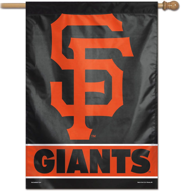 28"x40" San Francisco Giants House Flag