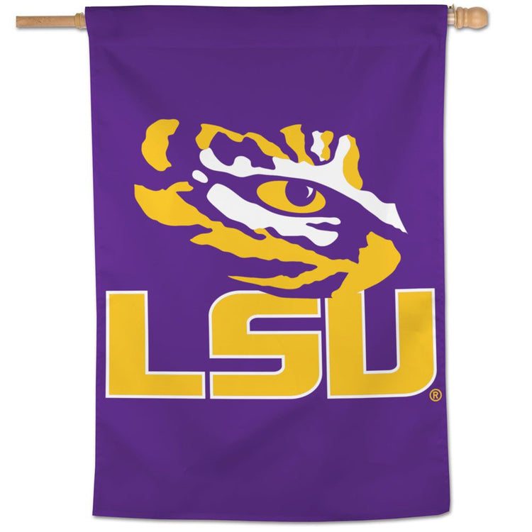 Louisiana State University Tigers House Flag