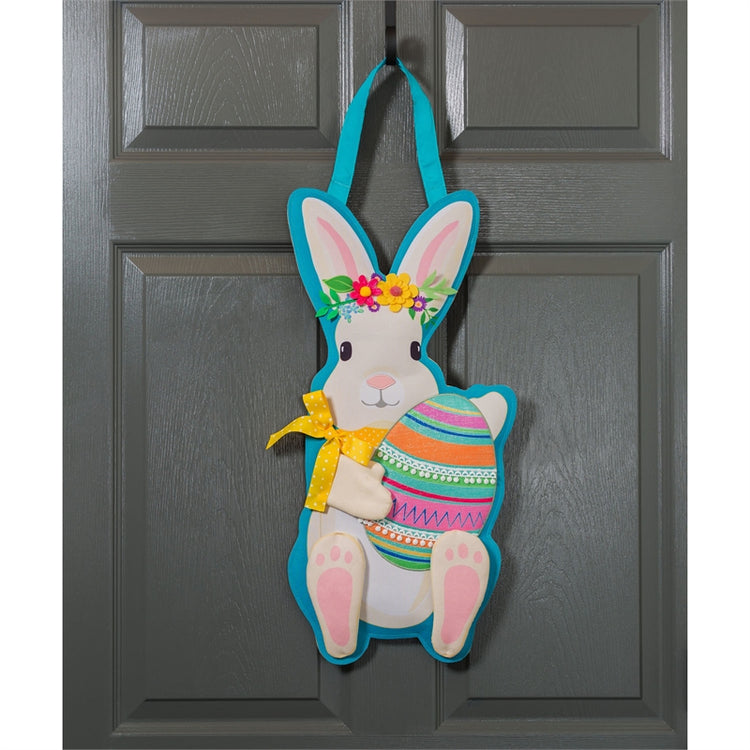 Easter Bunny Door Hanger