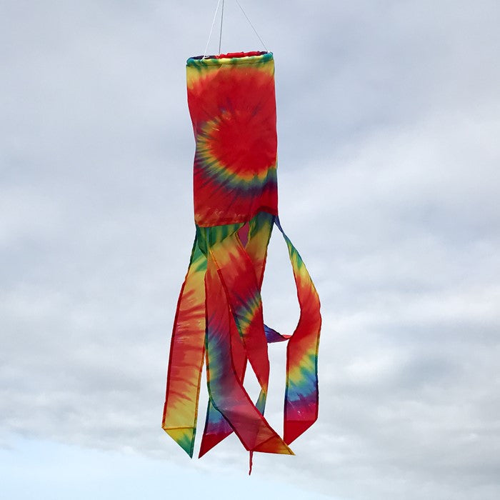 Tie Dye Windsock