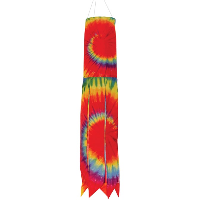 Tie Dye Windsock